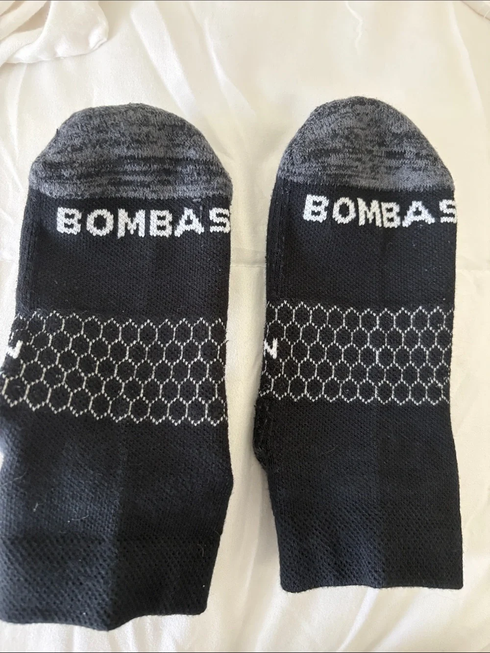 BOMBAS COMPRESSION SOCKS Small Black